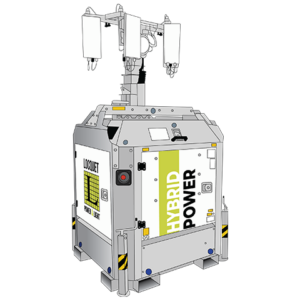 Cube module, een veelzijdige en innovatieve oplossing voor stroomdistributie.