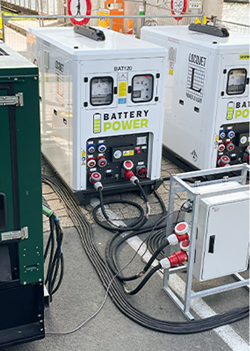 Battery Equipment