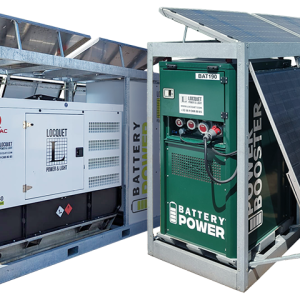Green Solarbox 5P