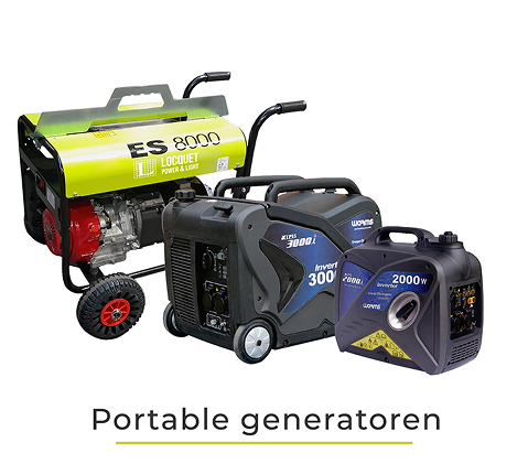 Portable Generator 1