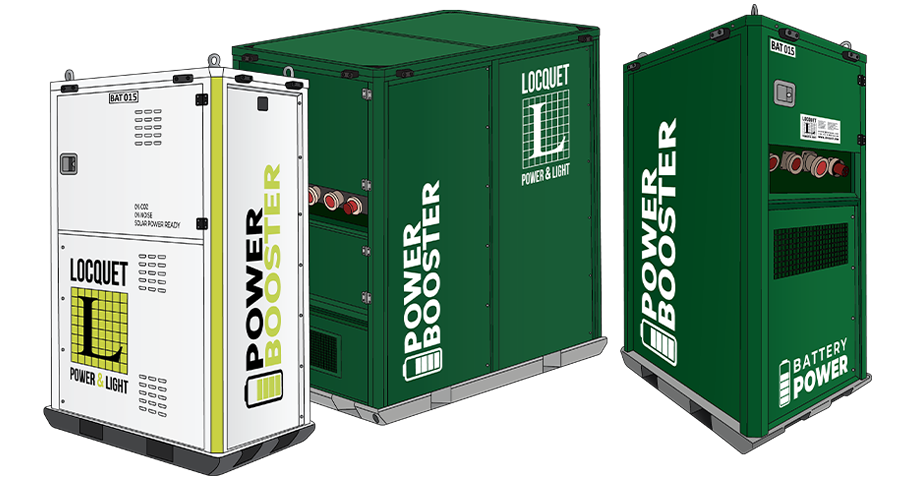 Powerbooster