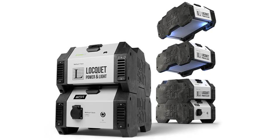 Portable Battery Packs