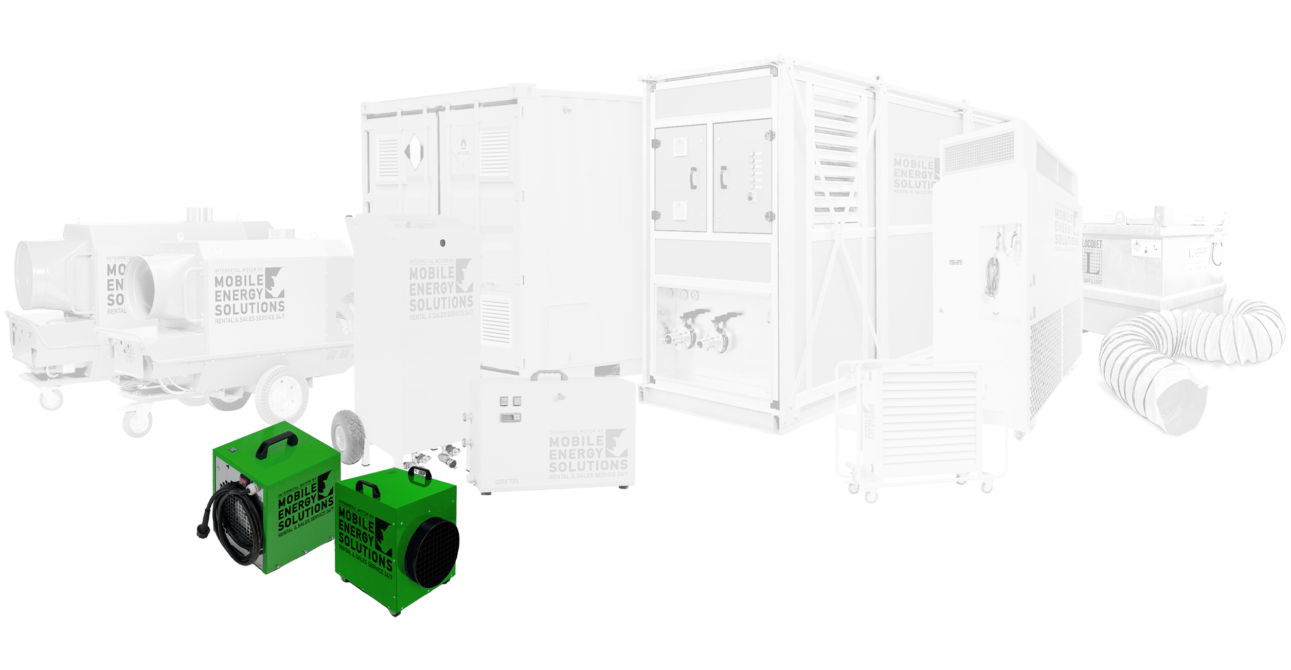 Elektrische luchtverwarming