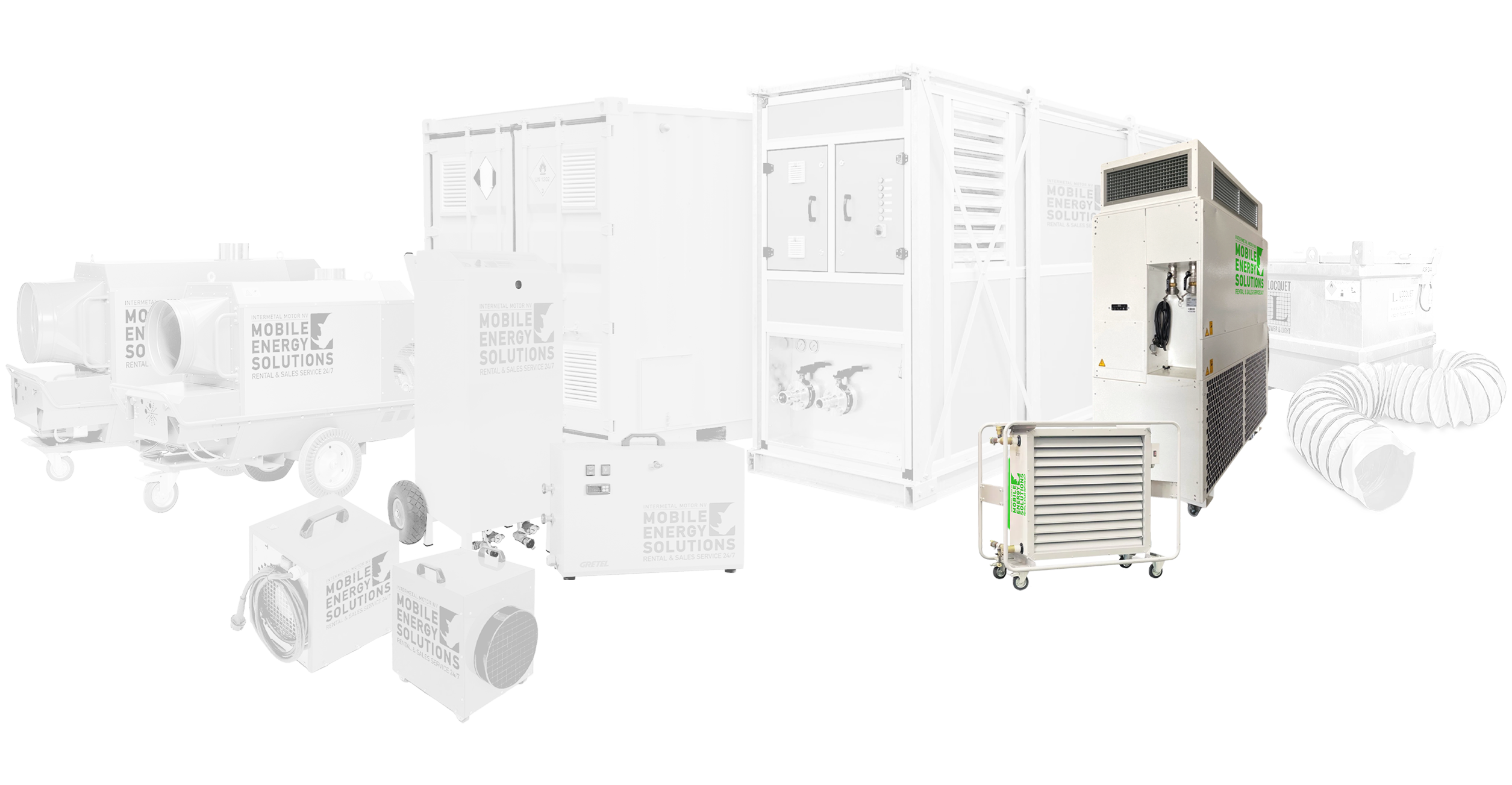 Ventilatorconvectoren